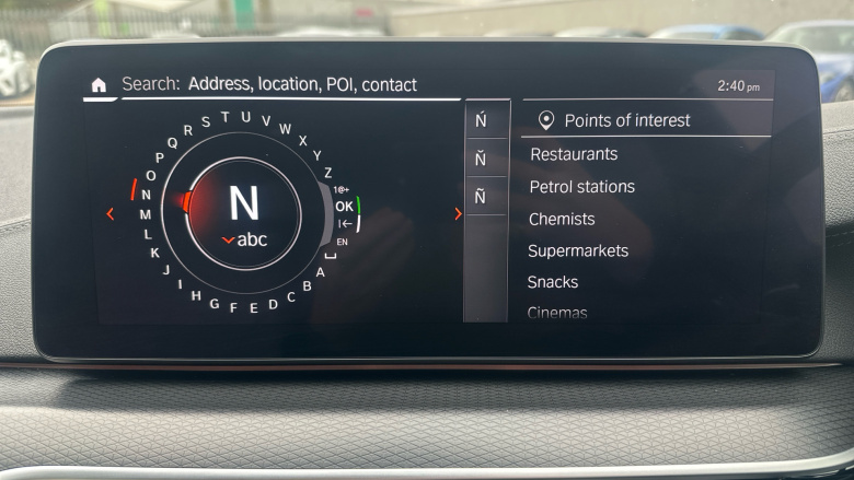 BMW 5 Series 520d MHT M Sport 5dr Step Auto [Tech Pack] Diesel Estate